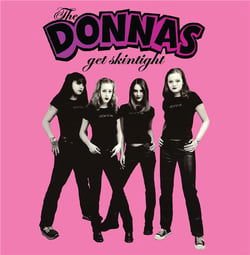 Donnas - Get Skintight 1LP