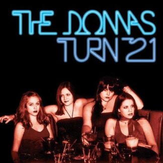 Donnas - Turn 21 1LP