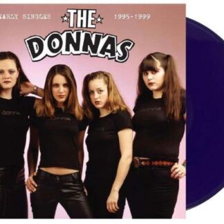 Donnas - Early Singles 1995-1999 1LP