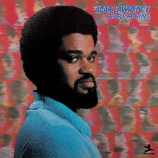 Azar Lawrence - People Moving 1LP