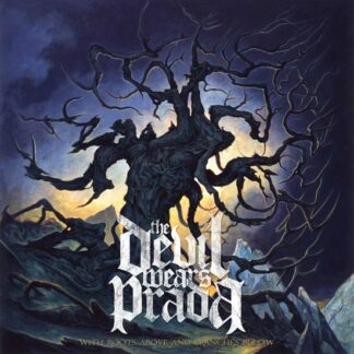 The Devil Wears Prada - With Roots Above And Branches Below 1LP