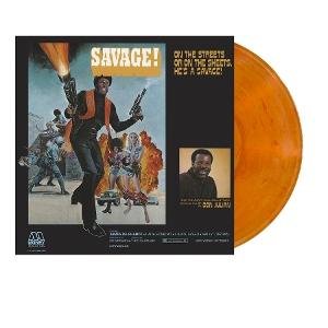 Don Julian - Savage! 1LP