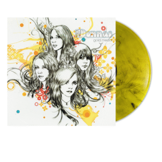 The Donnas - Gold Medal 1LP