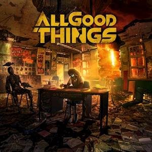 All Good Things - A Hope In Hell 2LP