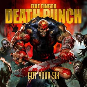 Five Finger Death Punch - Got Your Six 1CD