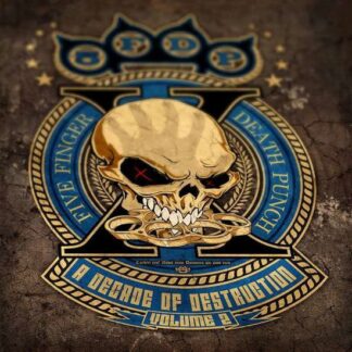 Five Finger Death Punch - A Decade Of Destruction, Vol. 2 2LP