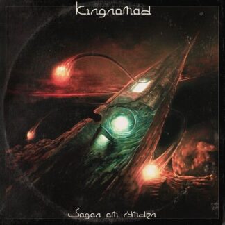 Kingnomad - Sagan Om Rymden 1LP