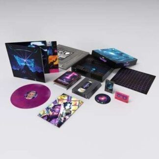 Muse - Simulation Theory Deluxe Film 1LP