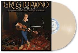 Greg Loiacono - Giving It All Away - White 1LP