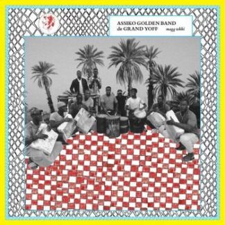 Assiko Golden Band De Grand Joff - Magg Tekki 1LP