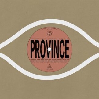 Bartees Strange & Ohmme & Eric Slick & Anjimile - Province 1LP