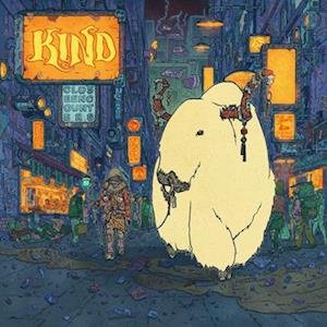 Kind - Close Encounters 1LP