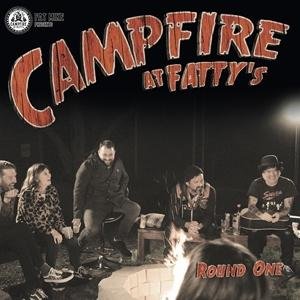 Campfire at Fatty's Round One (Red) - Campfire At Fatty's Round One 1LP