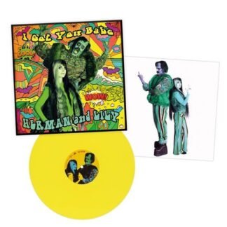 Zombie, Sheri Moon - I Got You Babe (12 inch yellow)