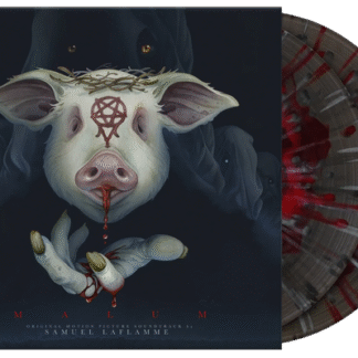 Samuel Laflamme - Malum 1LP