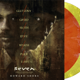 Howard Shore - Se7en 2LP