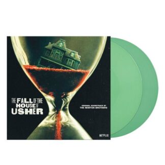 Newton Brothers - Fall of the House of Usher - O.s.t. 2LP