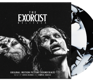 Wingo,david / Abbasi,amman - Exorcist Believer - O.s.t. 2LP
