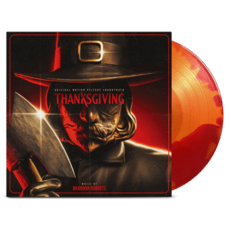 Brandon Roberts - Thanksgiving 1LP