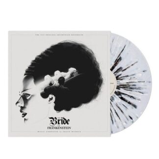 Franz Waxman - Bride Of Frankenstein 1LP