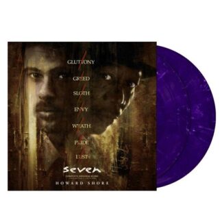 Howard Shore - Se7en 2LP