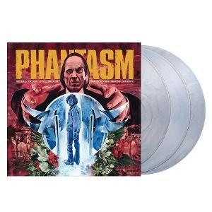 Fred Myrow & Malcolm Seagrave - Phantasm 3LP