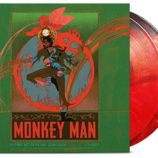 Jed Kurzel - Monkey Man 2LP