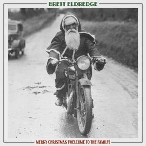 Brett Eldredge - Merry Christmas (Welcome to th 1LP