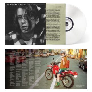 Christopher Owens - I Wanna Run Barefoot Through Your Hair 1LP