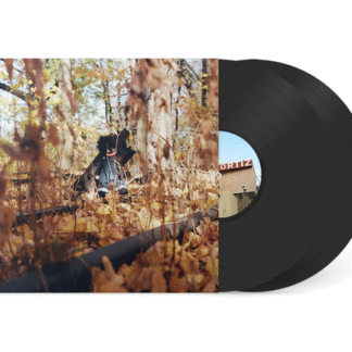 Billy Woods - Golliwog 2LP