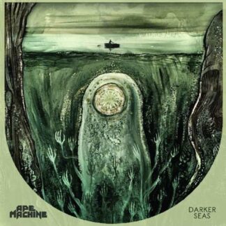 Ape Machine - Darker Seas 1LP