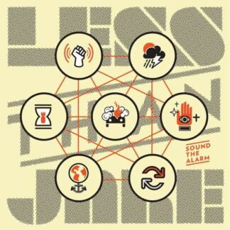 Less Than Jake - Sound the Alarm 1LP