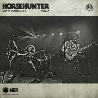 Horsehunter - Day Of Doom Live 1LP