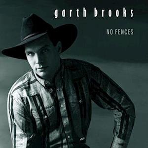 Brooks, Garth - No Fences 1-LP