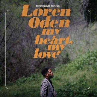 Loren Oden - Adrian Younge Presents Loren Oden: My Heart My Love 1LP