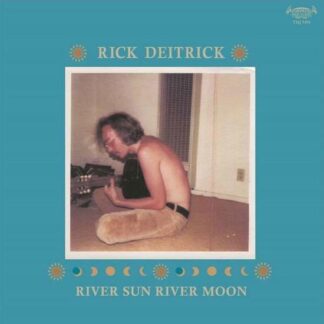 Rick Deitrick - River Sun River Moon 1LP