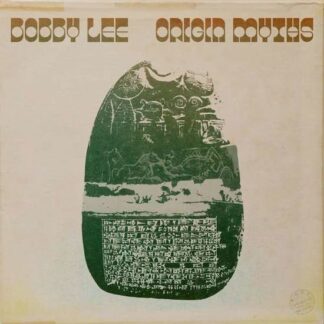 Lee Bobby - Origin Myths 1LP