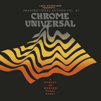 Luke Schneider Imaginational Anthem Xi Var - Luke Schneider Presents Imagination Anthem Vol. Xi 1LP