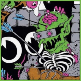 King Gizzard & The Lizard Wizard - Live In Brussels '19 3LP