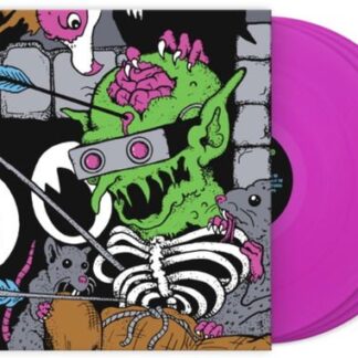 King Gizzard & The Lizard Wizard - Live In Brussels '19 1LP