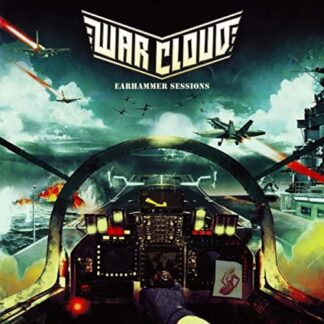 War Cloud - Earhammer Sessions 1LP