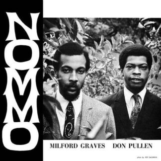 Milford Graves / Don Pul - Nommo 1LP