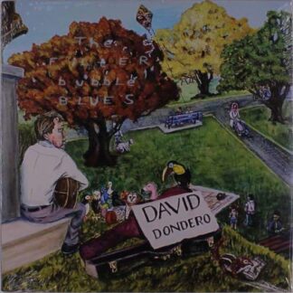 David Dondero - The Filter Bubble Blues 1LP