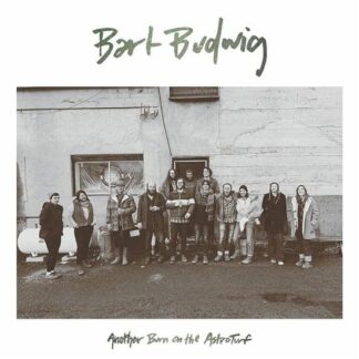 Bart Budwig - Another Burn On The Astroturf 1LP