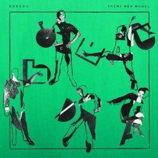 Bodega - Shiny New Model 1LP