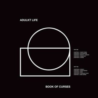 Adulkt Life - Book Of Curses 1LP
