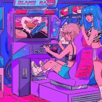 Beach Bunny - Blame Game EP (Hot Pink Vinyl) 1LP