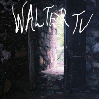 Walter TV - Blessed 1LP