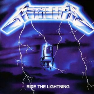 Metallica - Ride The Lightning 1LP