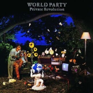 WORLD PARTY - PRIVATE REVOLUTION